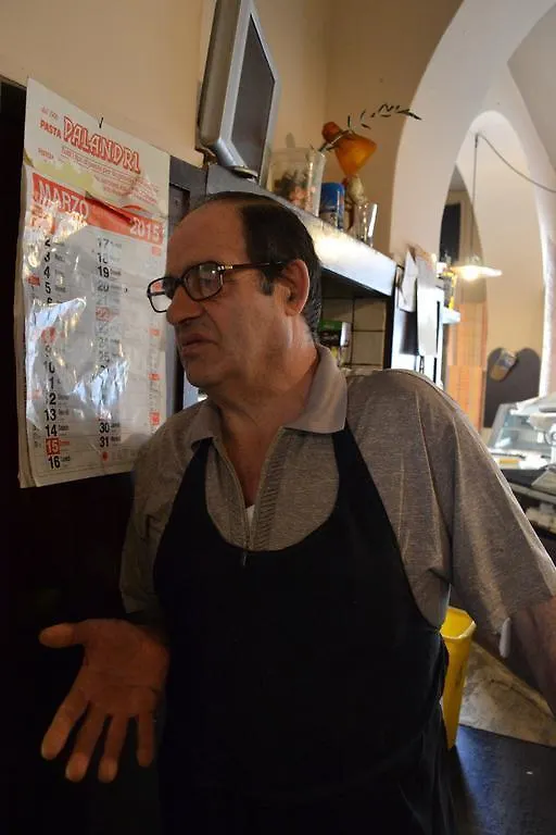 Гостевой дом Bella Napoli Guesthouse Trattoria Pizzeria Специя Италия