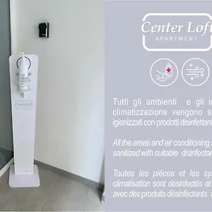 Appartamento Center Loft, La Spezia