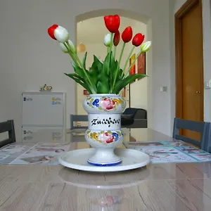 Apartment Casa Brin, La Spezia